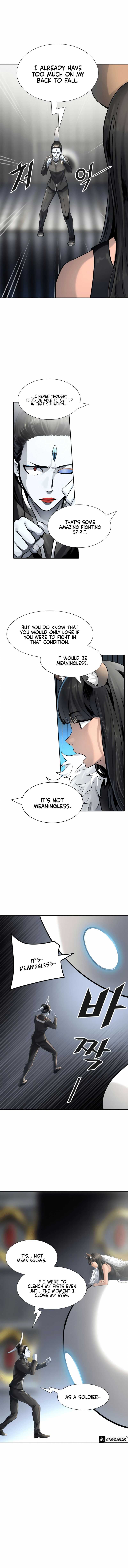 Tower of God Chapter 520 image 16